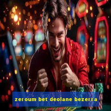 zeroum bet deolane bezerra